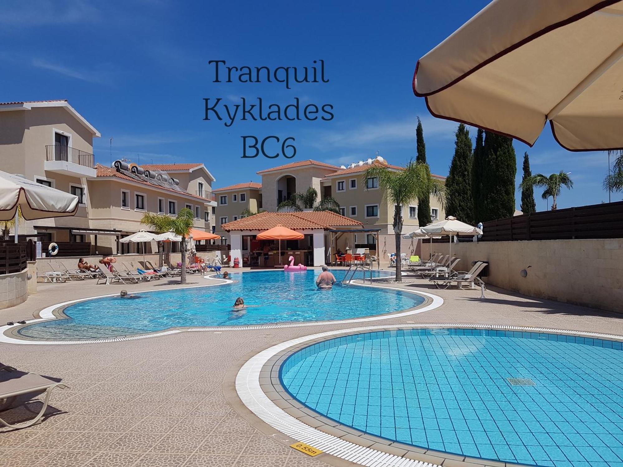 Tranquil Kyklades Bc6, Walk To Beach พาราลิมนี ภายนอก รูปภาพ