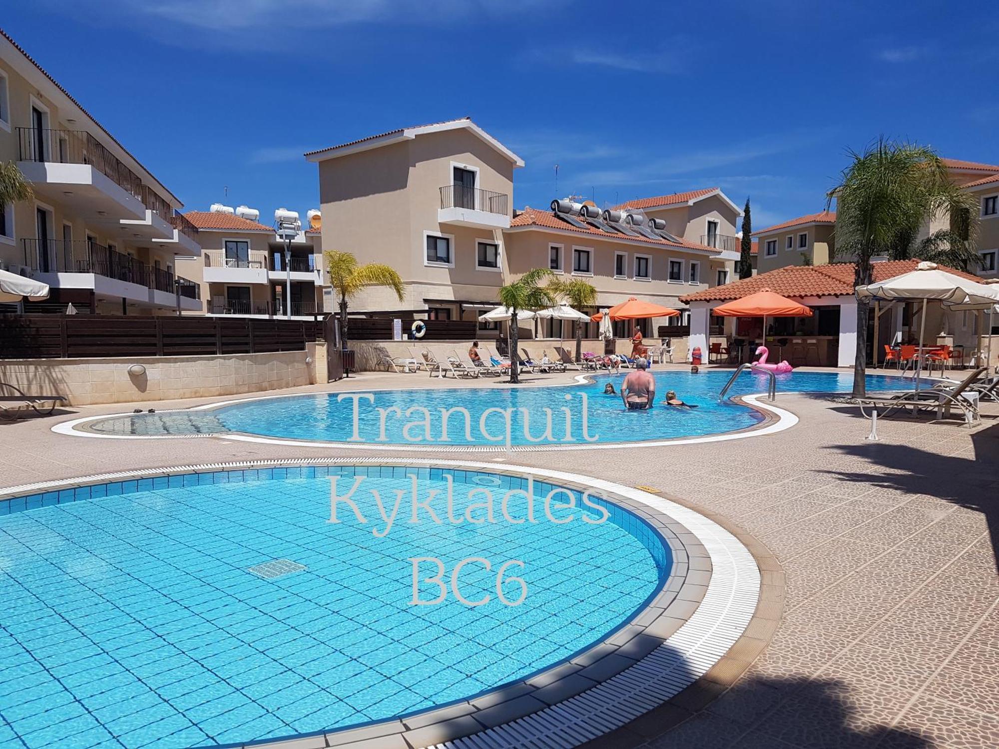 Tranquil Kyklades Bc6, Walk To Beach พาราลิมนี ภายนอก รูปภาพ