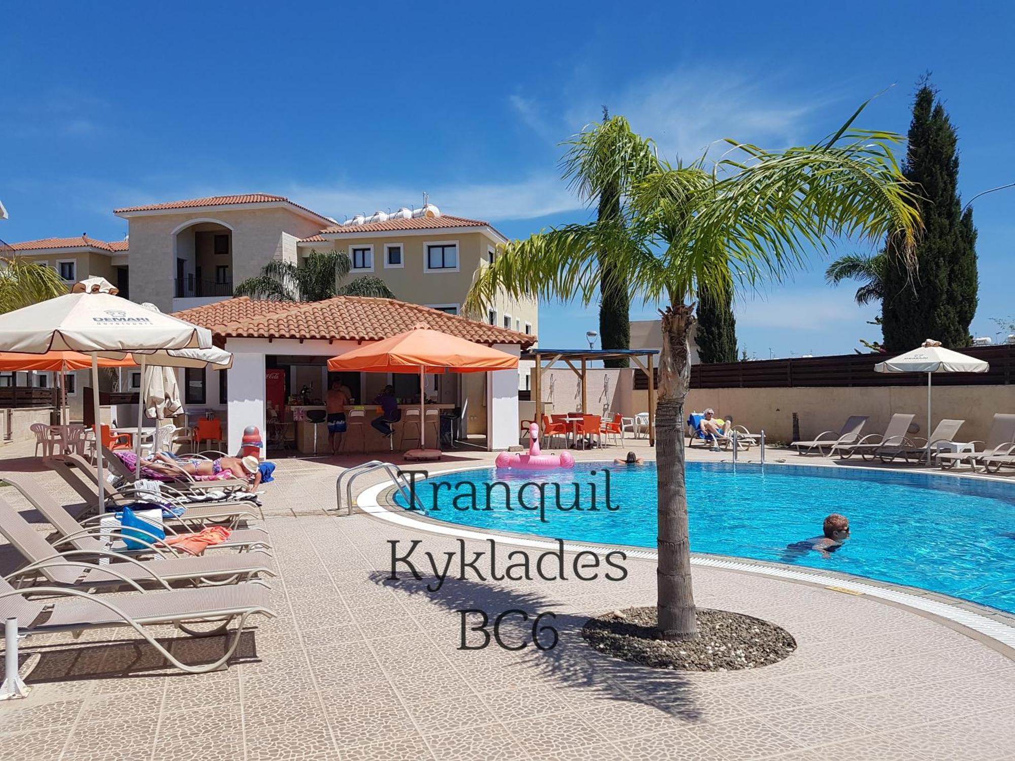 Tranquil Kyklades Bc6, Walk To Beach พาราลิมนี ภายนอก รูปภาพ